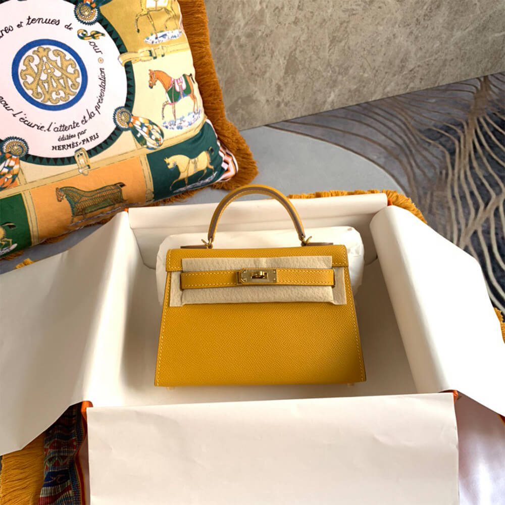 Hermes Mini Kelly II(HIGH-END GRADE)