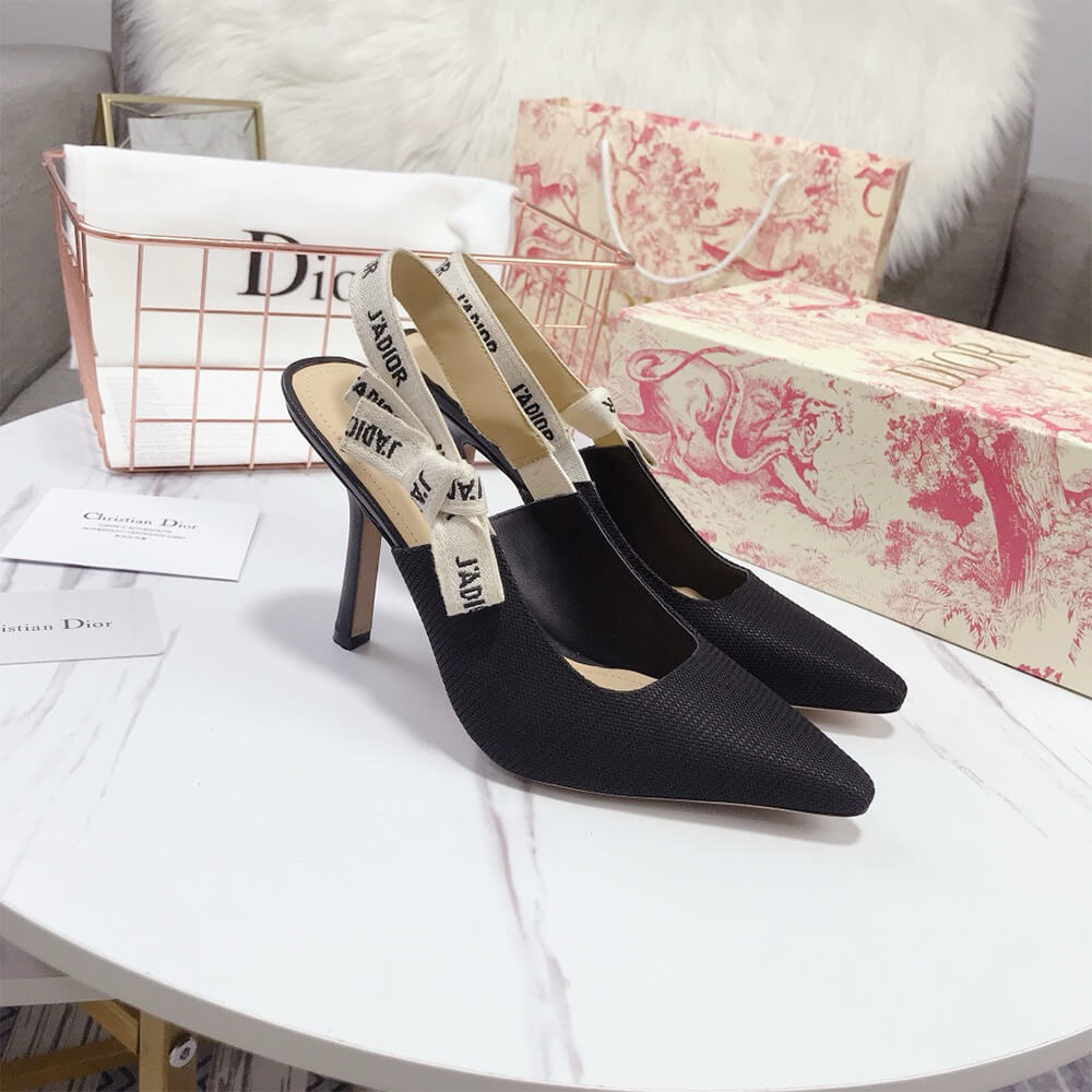 J Adior Slingback Pump