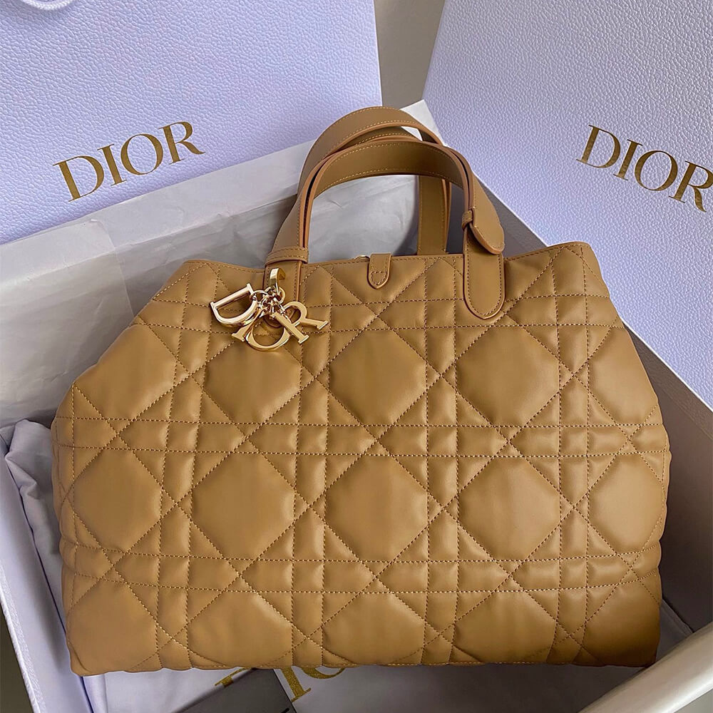 Large Dior Toujours Bag(HIGH-END GRADE)